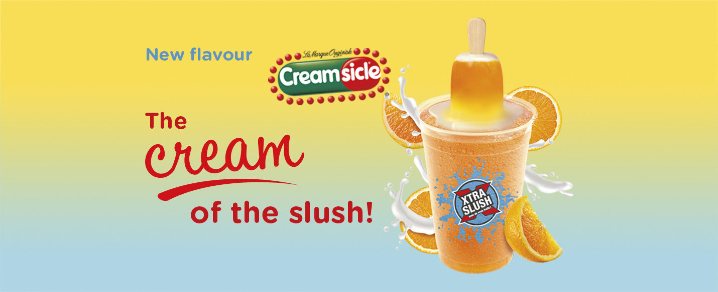 the cream of the slush