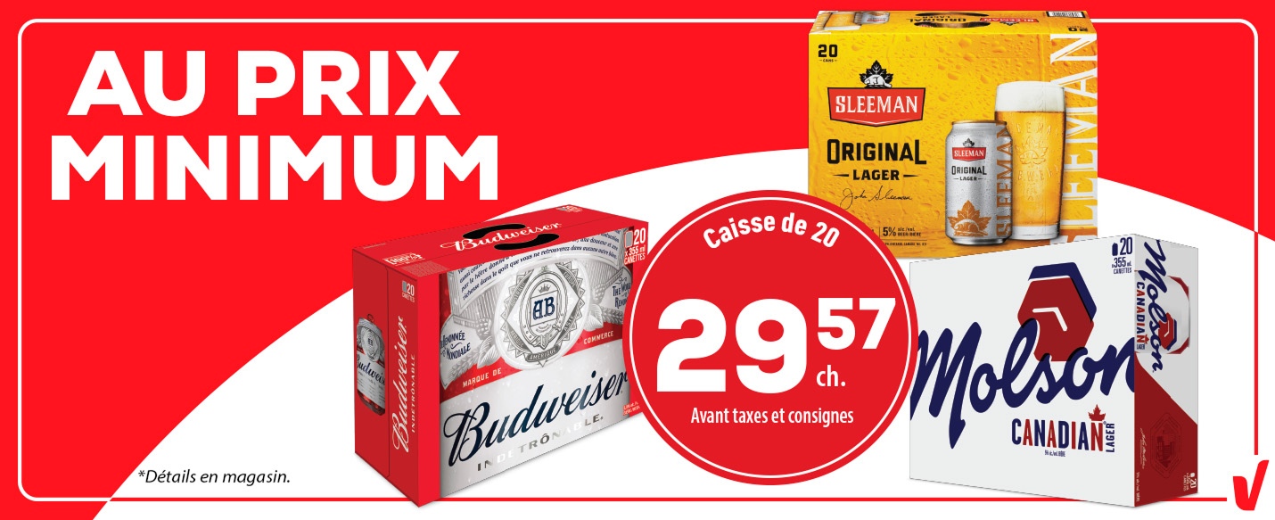 Au prix