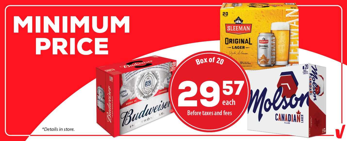 Minimum Price