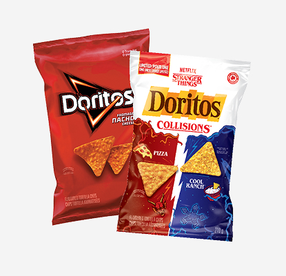 TORTILLA CHIPS