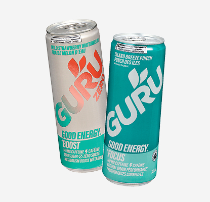 ENERGY DRINK