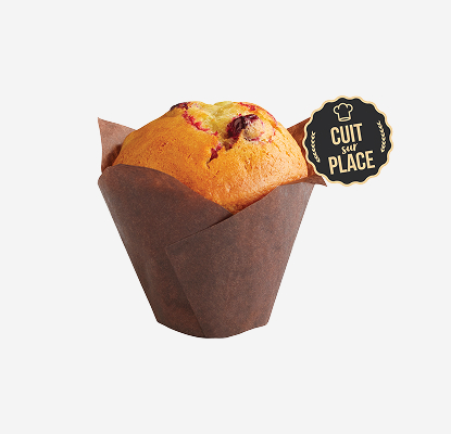MUFFIN ORANGE