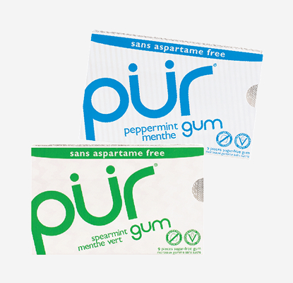 CHEWING GUM