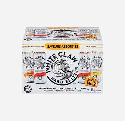 Alcoholic malt drink