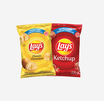 Chips Lay's