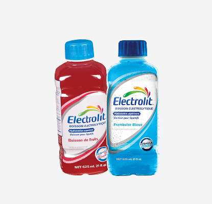 Electrolyte drik electrolit