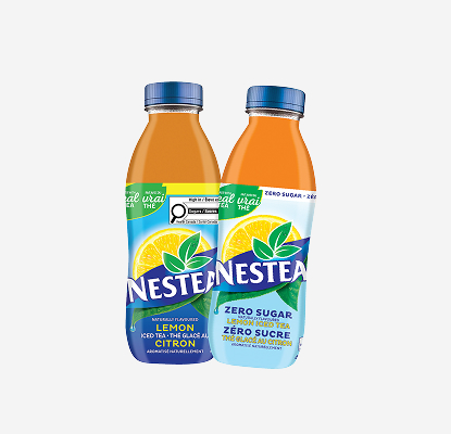 Iced tea nestea