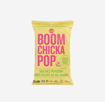 Popcorn angie's boom chicka pop