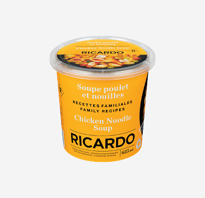 Soups ricardo