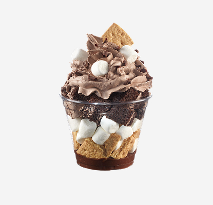 Whipped desserts c'est prèt e