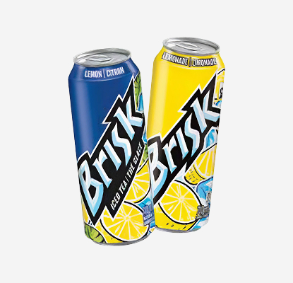 LEMONADE OR ICED TEA