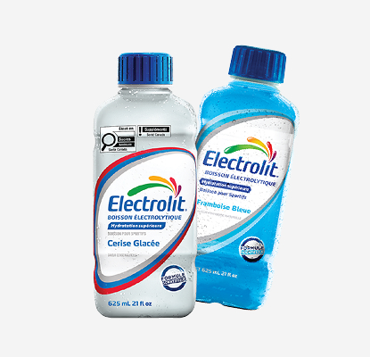 ELECTROLYTE DRINK