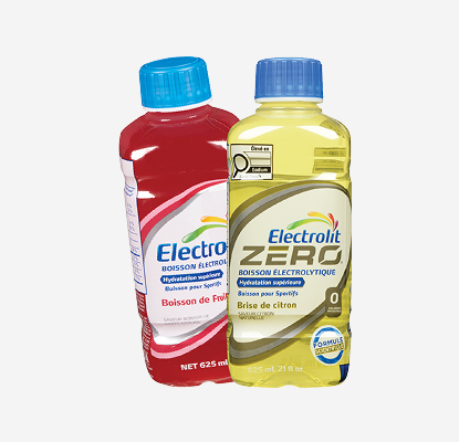 electrolit zero boisson electrolytique