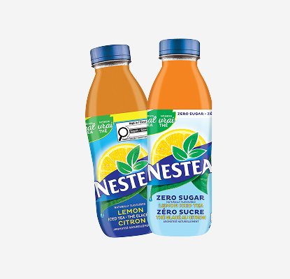 glace zero nestea