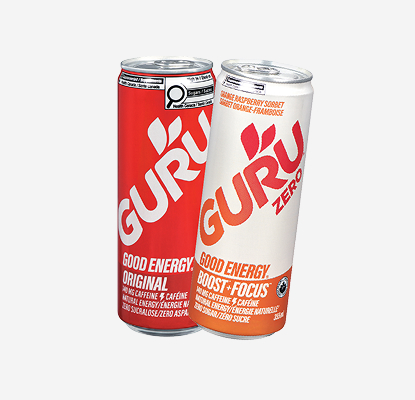 ENERGY DRINK