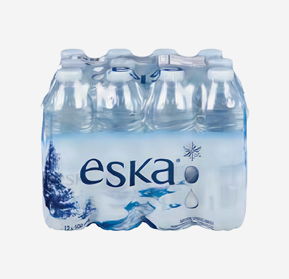 NATURAL SPRING WATER