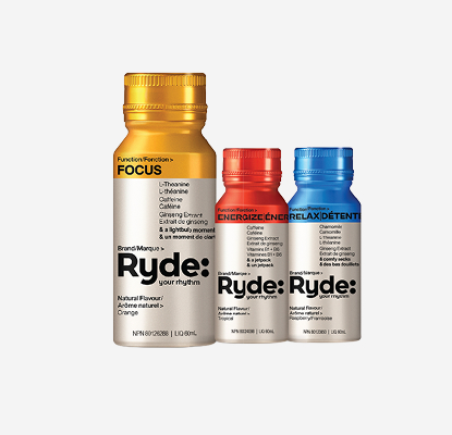 ryde boisson energisante