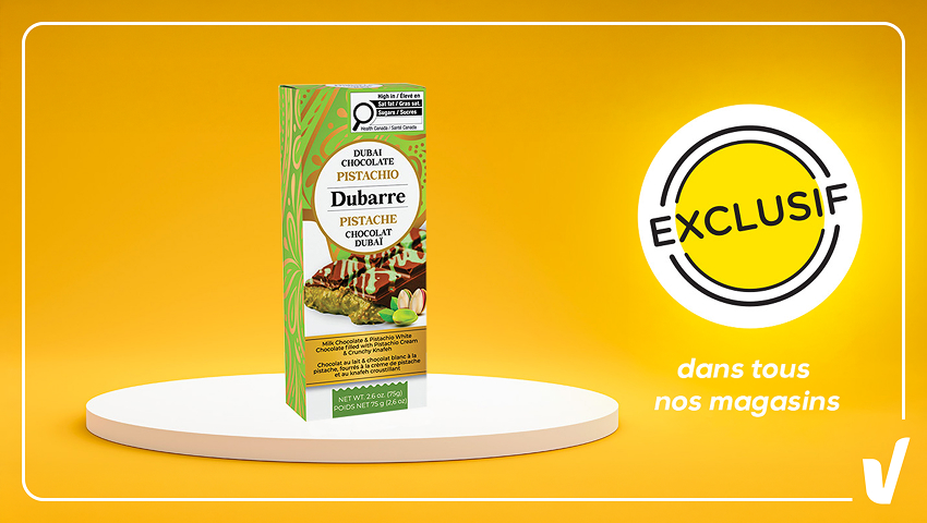 dans tous nos magasins