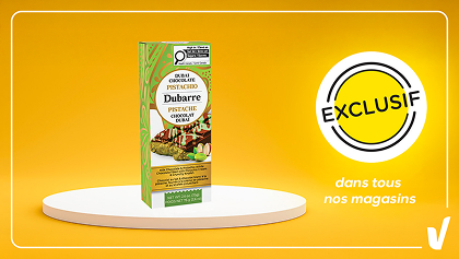 dans tous nos magasins