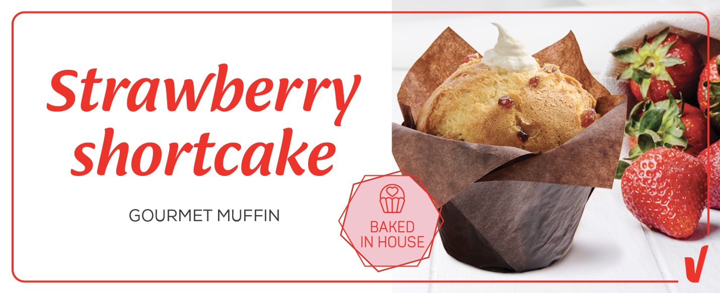 Strawberry Shortcake