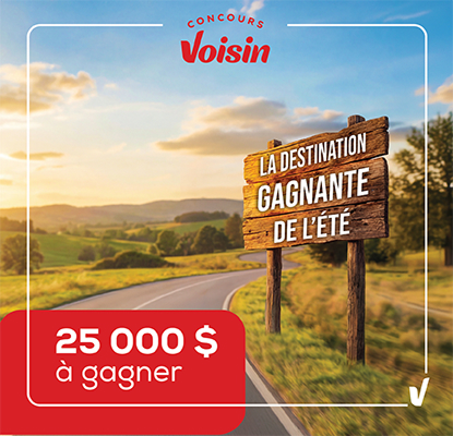 The Winning Destination of the Summer