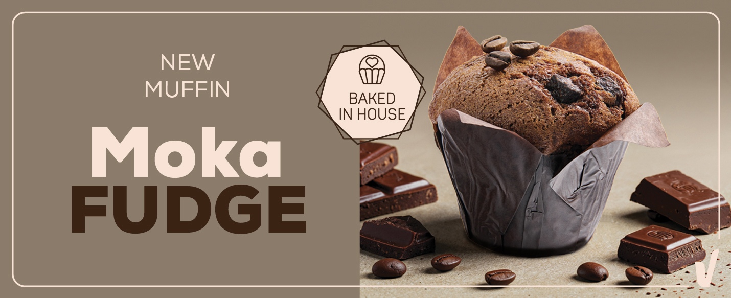Moka fudge